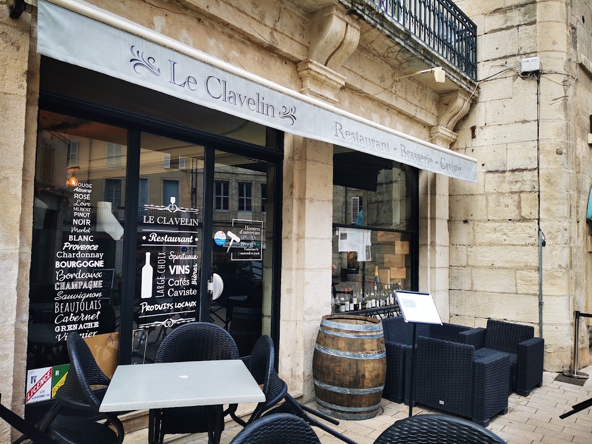 Le Clavelin