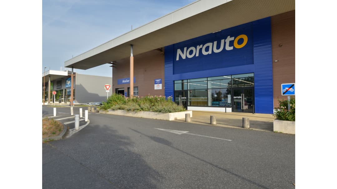 Norauto Caen Rots