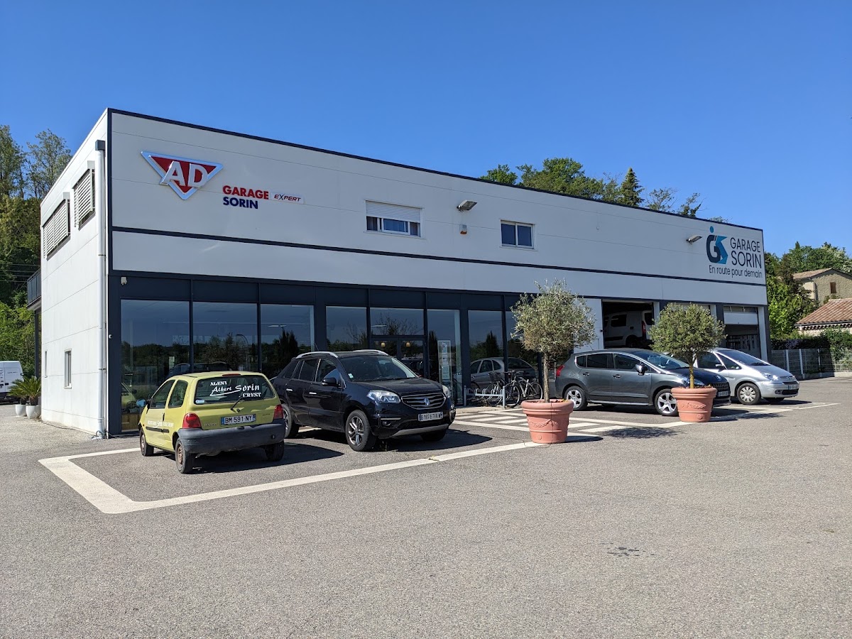 Garage SORIN - Vente et Réparation Toutes Marques