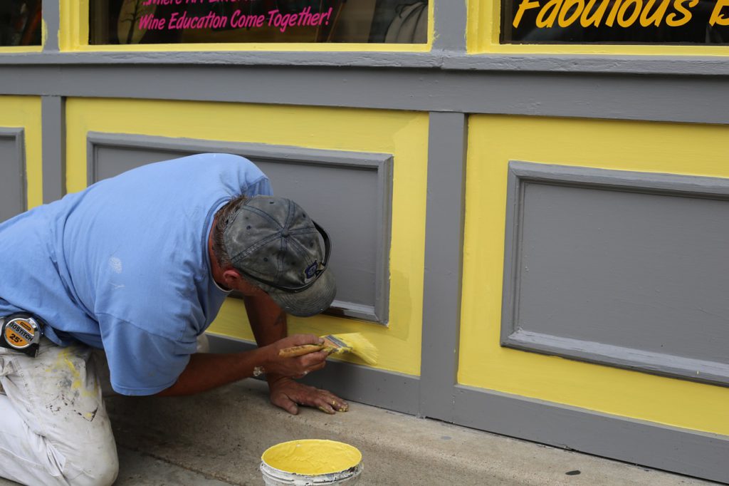 Fribault Peinture