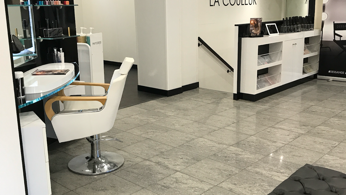 DESSANGE - Coiffeur Orleans