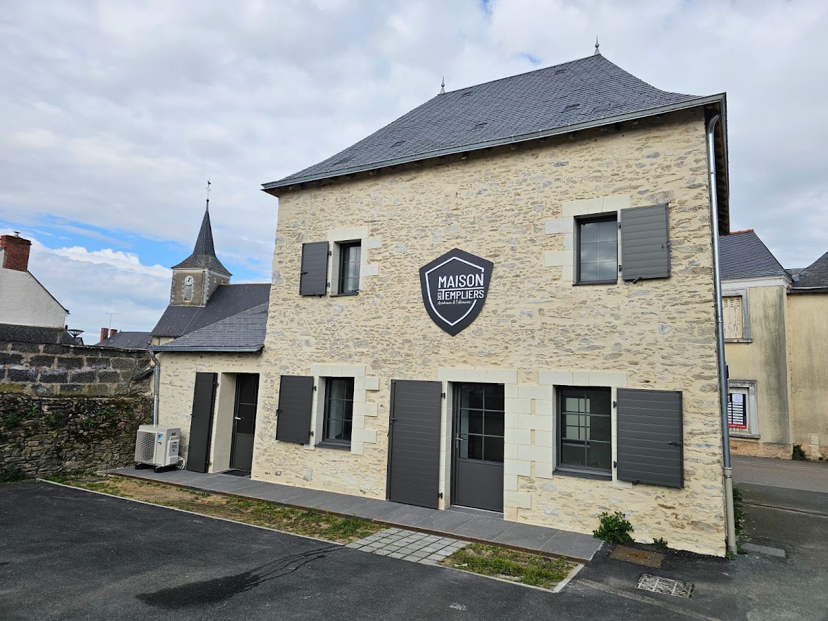 Maison des Templiers Assurance & Patrimoine