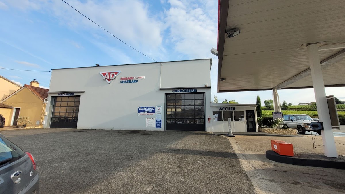 AD Garage Expert CHATELARD