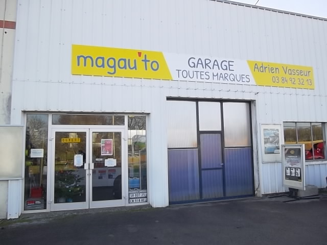 MAGAU'TO