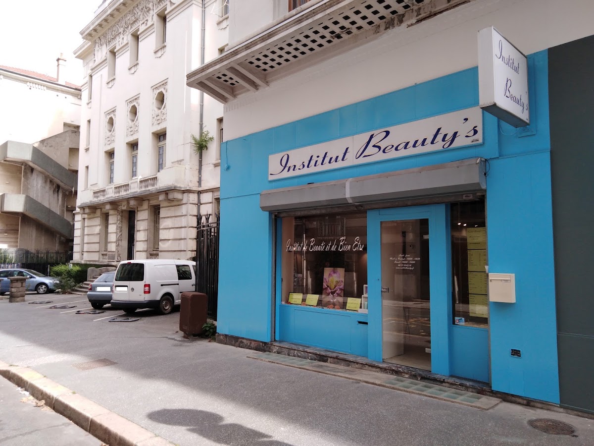 Institut Beauty's | soins - épilations - massages - radiofréquence | St-Etienne
