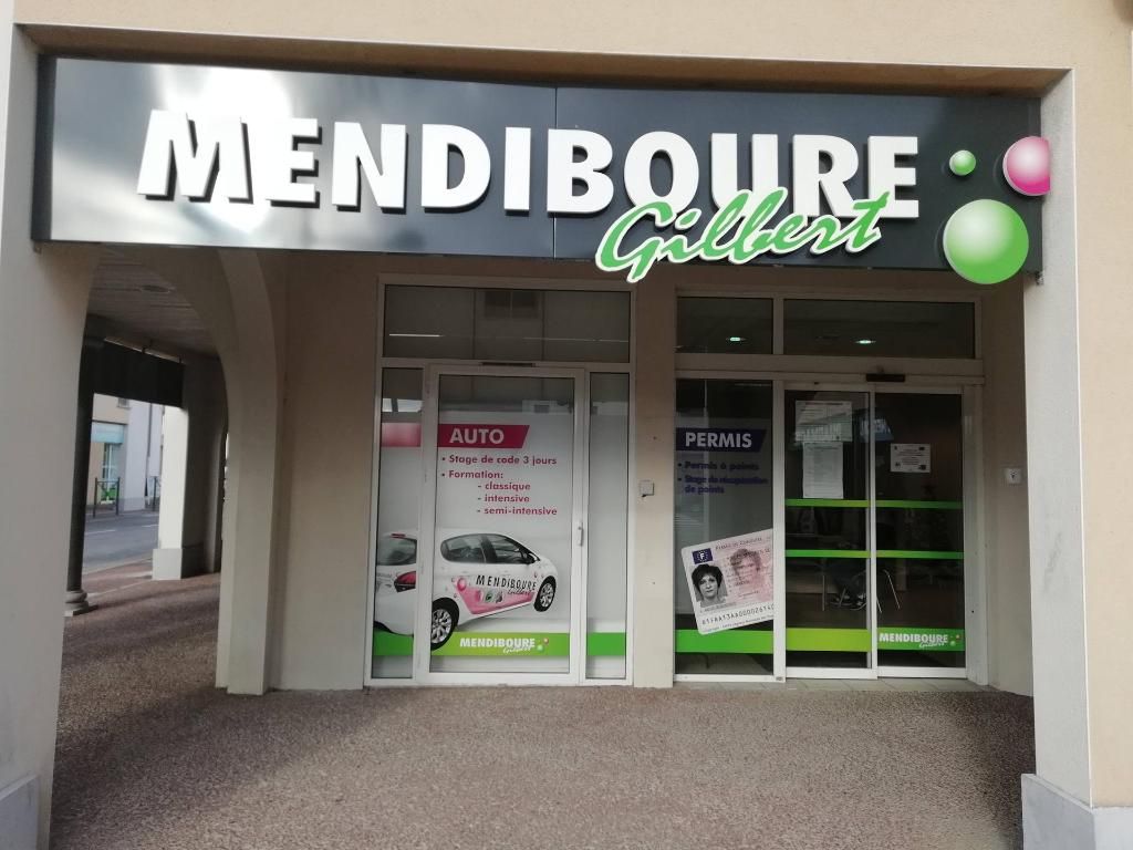 ECF Mendiboure Formation