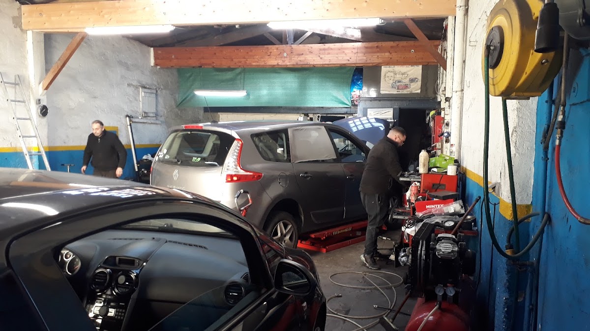 Garage J Christophe Gualde