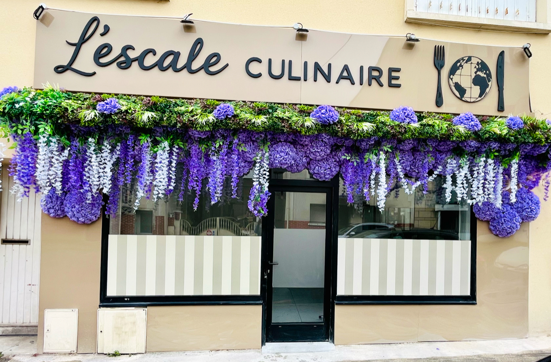 L’Escale Culinaire Restaurant