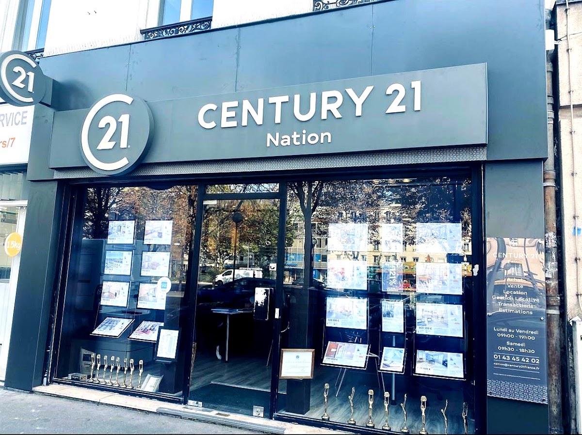 CENTURY 21 Nation
