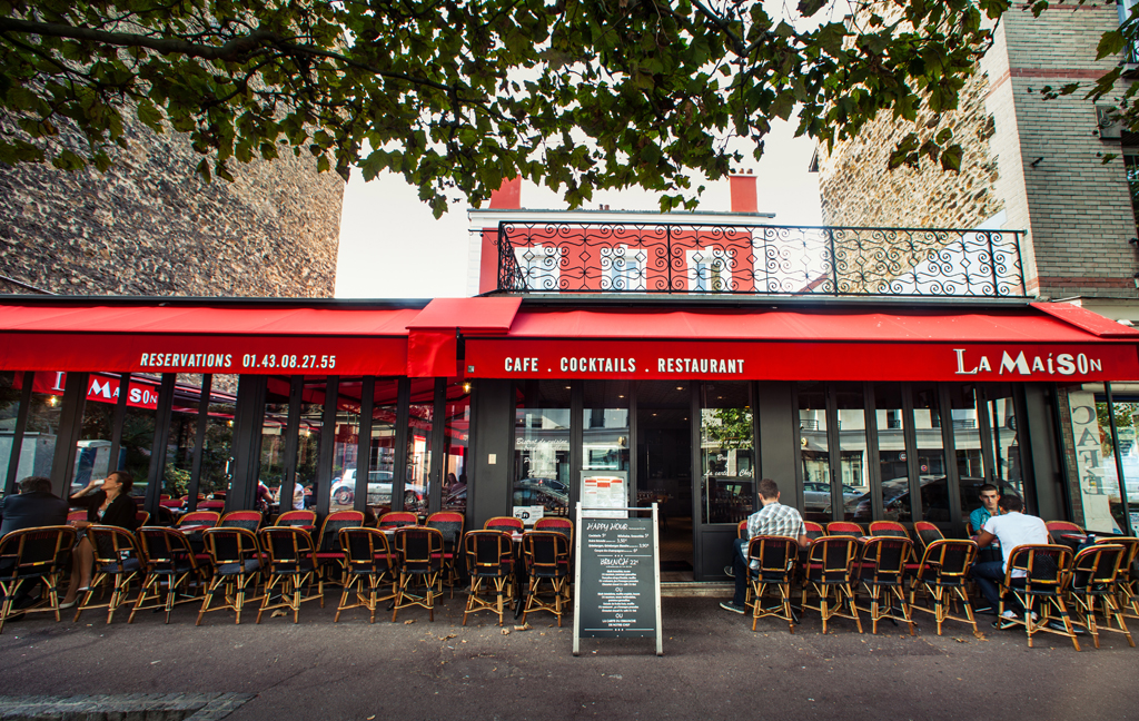 La Maison - Bistrot