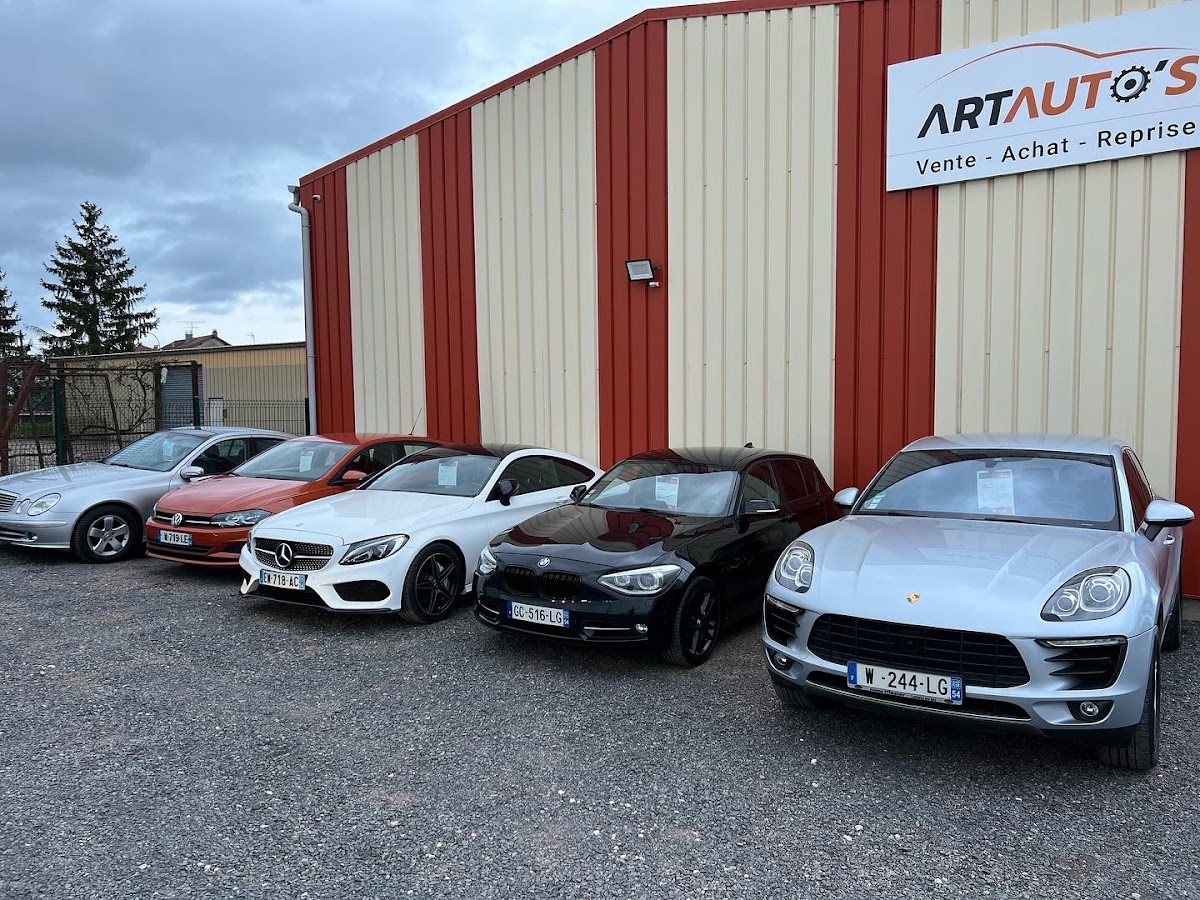 GARAGE ARTAUTO’S