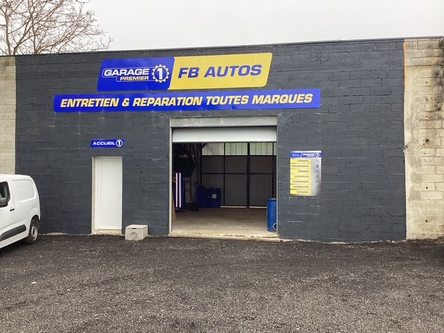GARAGE PREMIER - FB AUTOS