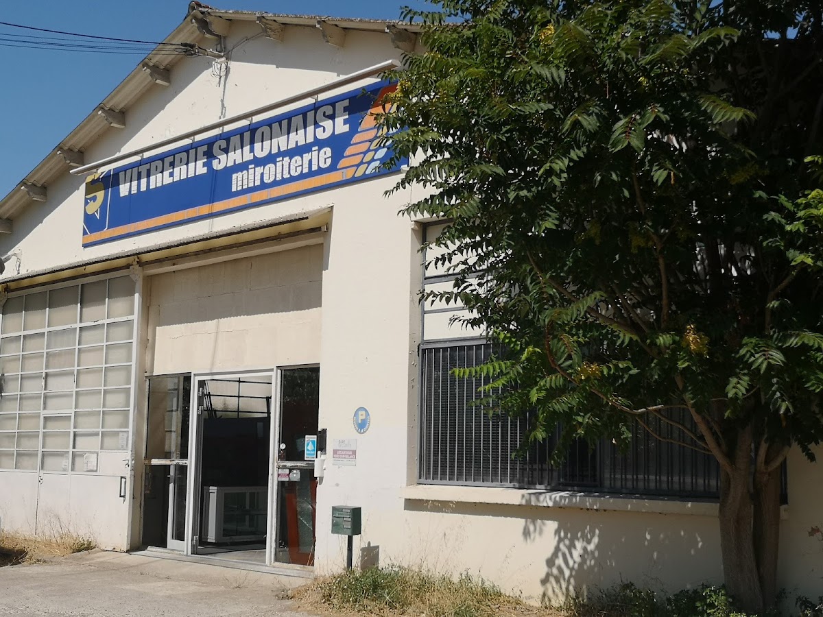 Vitrerie Salonaise