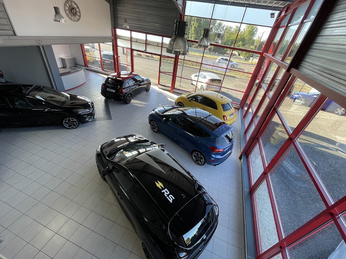 As Motors