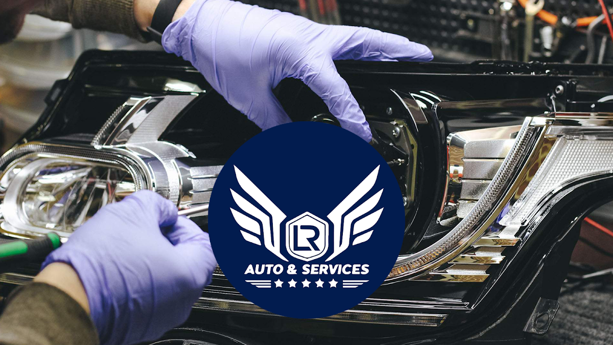 LR AUTO & SERVICES