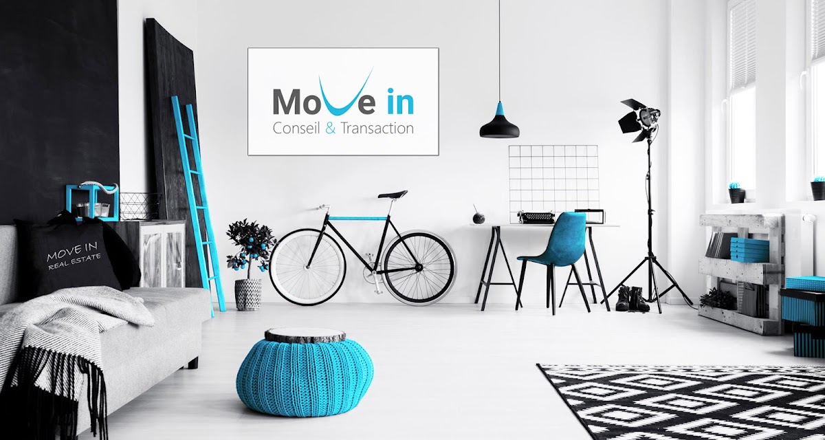 Move in | immobilier