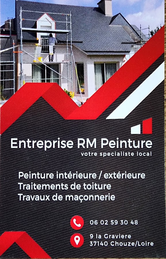 R.M PEINTURE