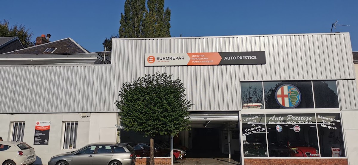 AUTO PRESTIGE - Eurorepar Car Service