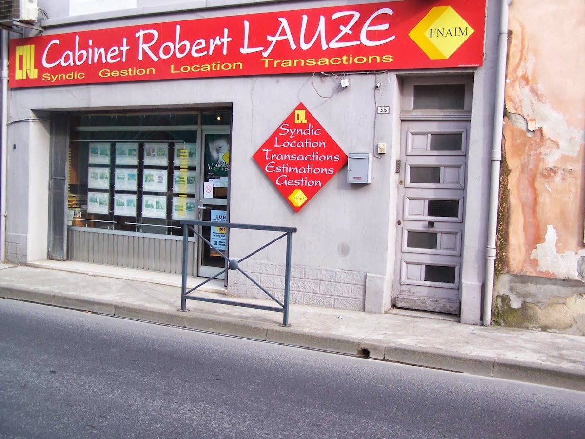 Cabinet Robert Lauze