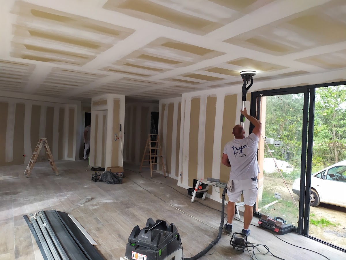 Entreprise Raya Peinture