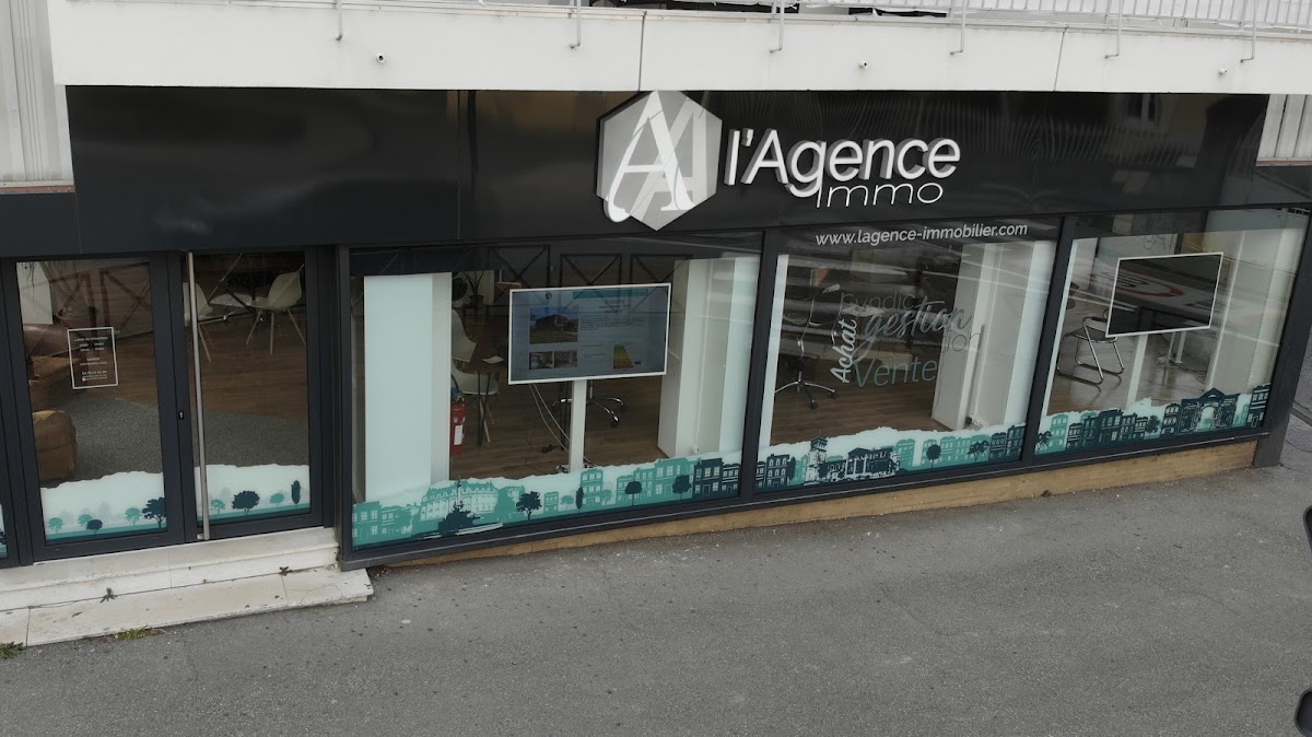 L'Agence Immo