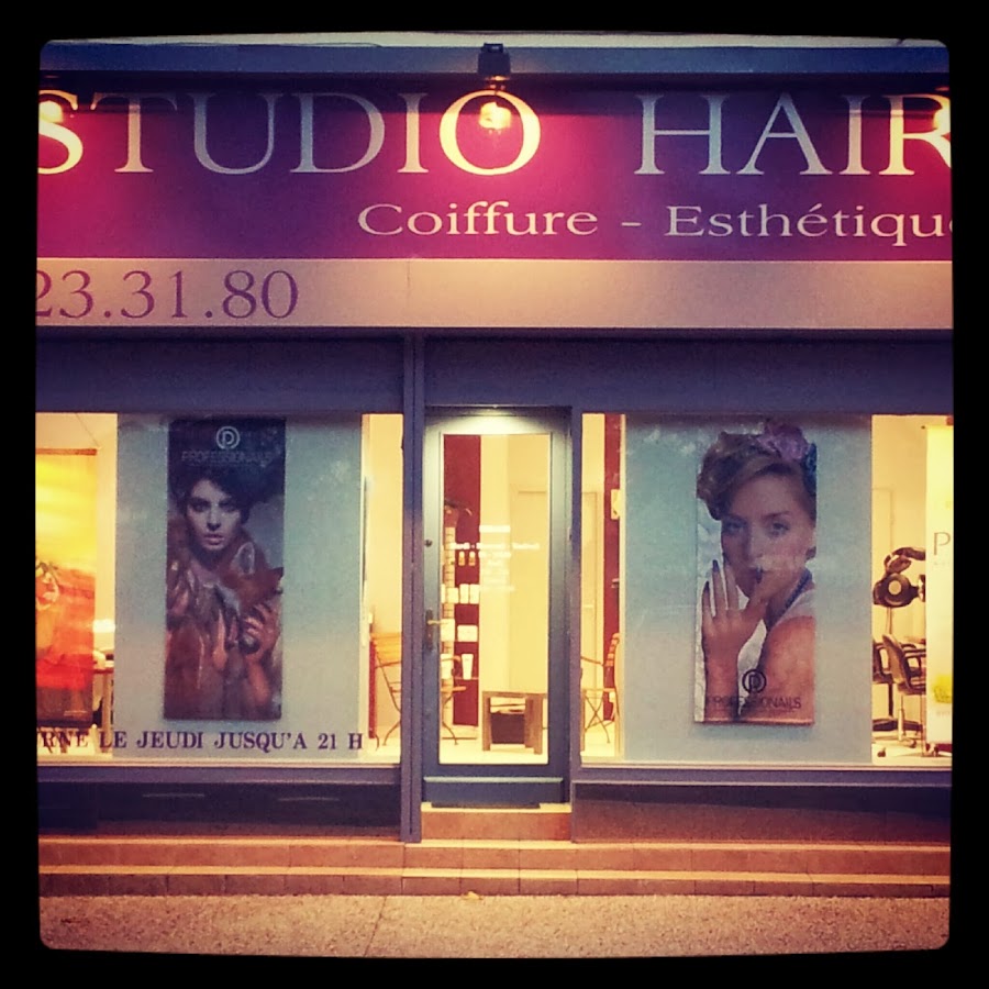 studio hair