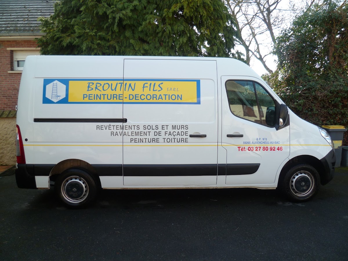 Broutin Fils Sas