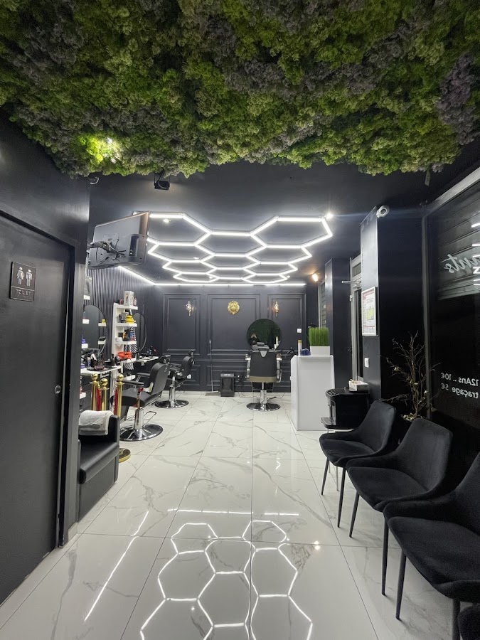 273TH barber Avenue