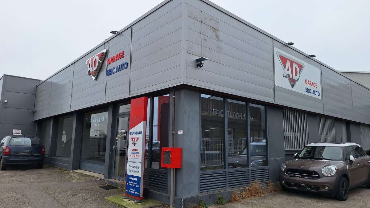 AD Garage ERIC AUTO