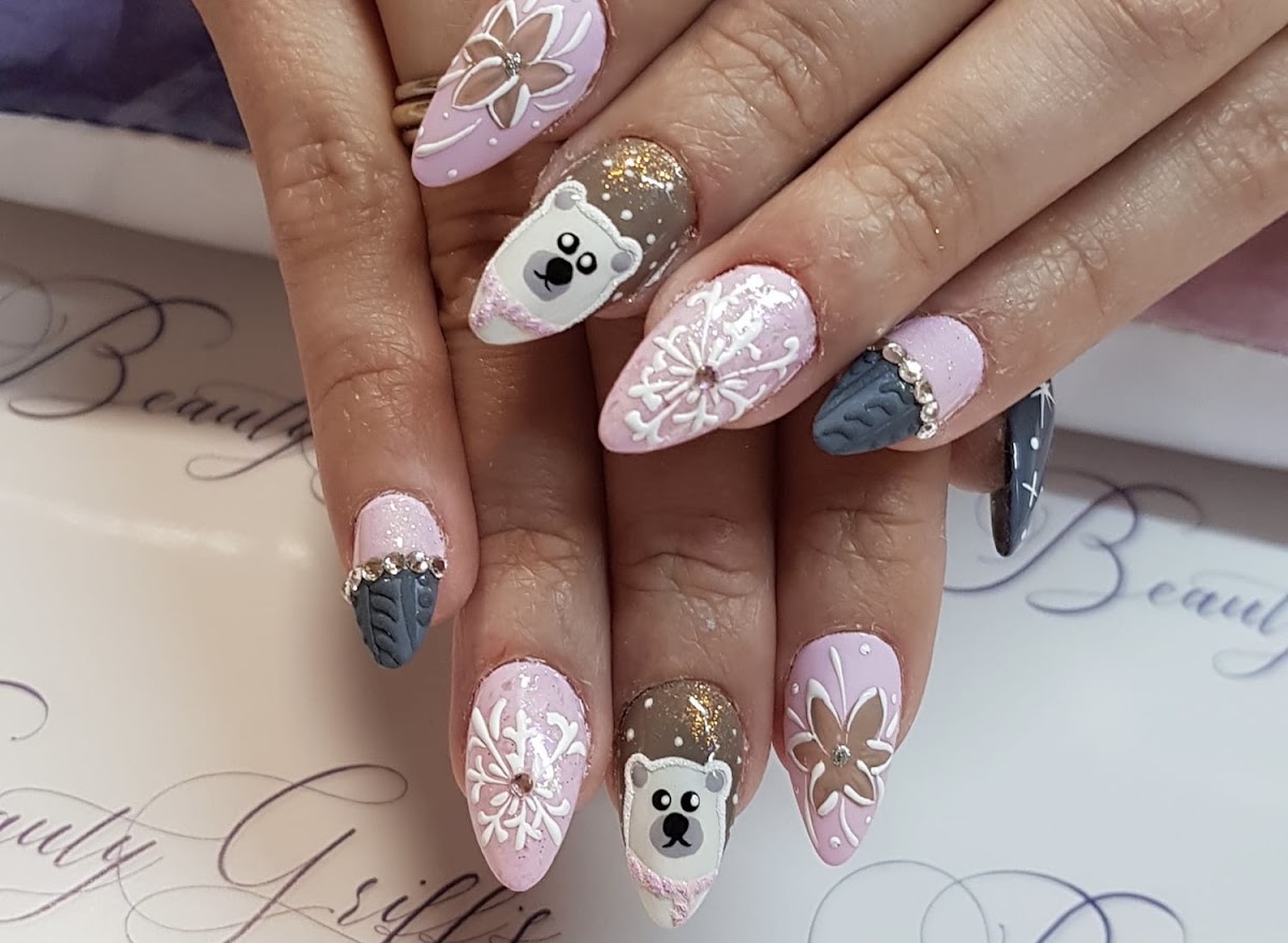 Beauty Griff's (chez Salon Lauréas)