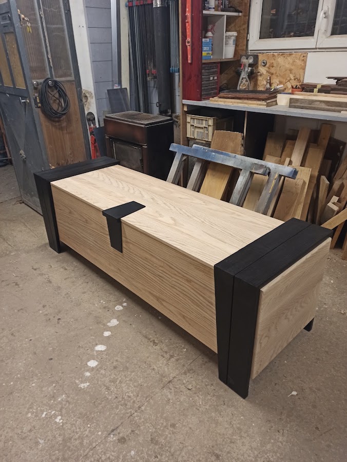 L'atelier Bois et Métal
