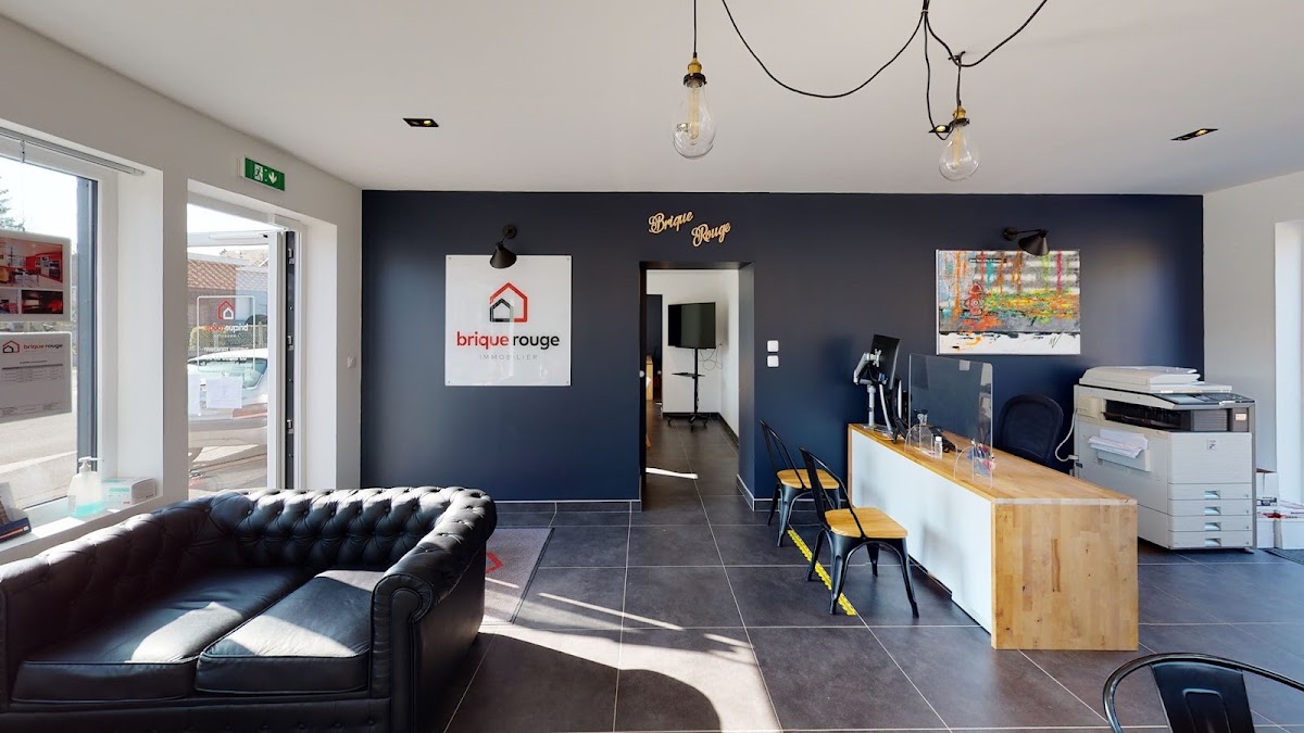 Brique Rouge Immobilier - Beaucamps-Ligny