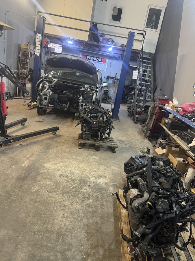 TONY AUTOS SPORT Mécanique et reprogrammation moteur
