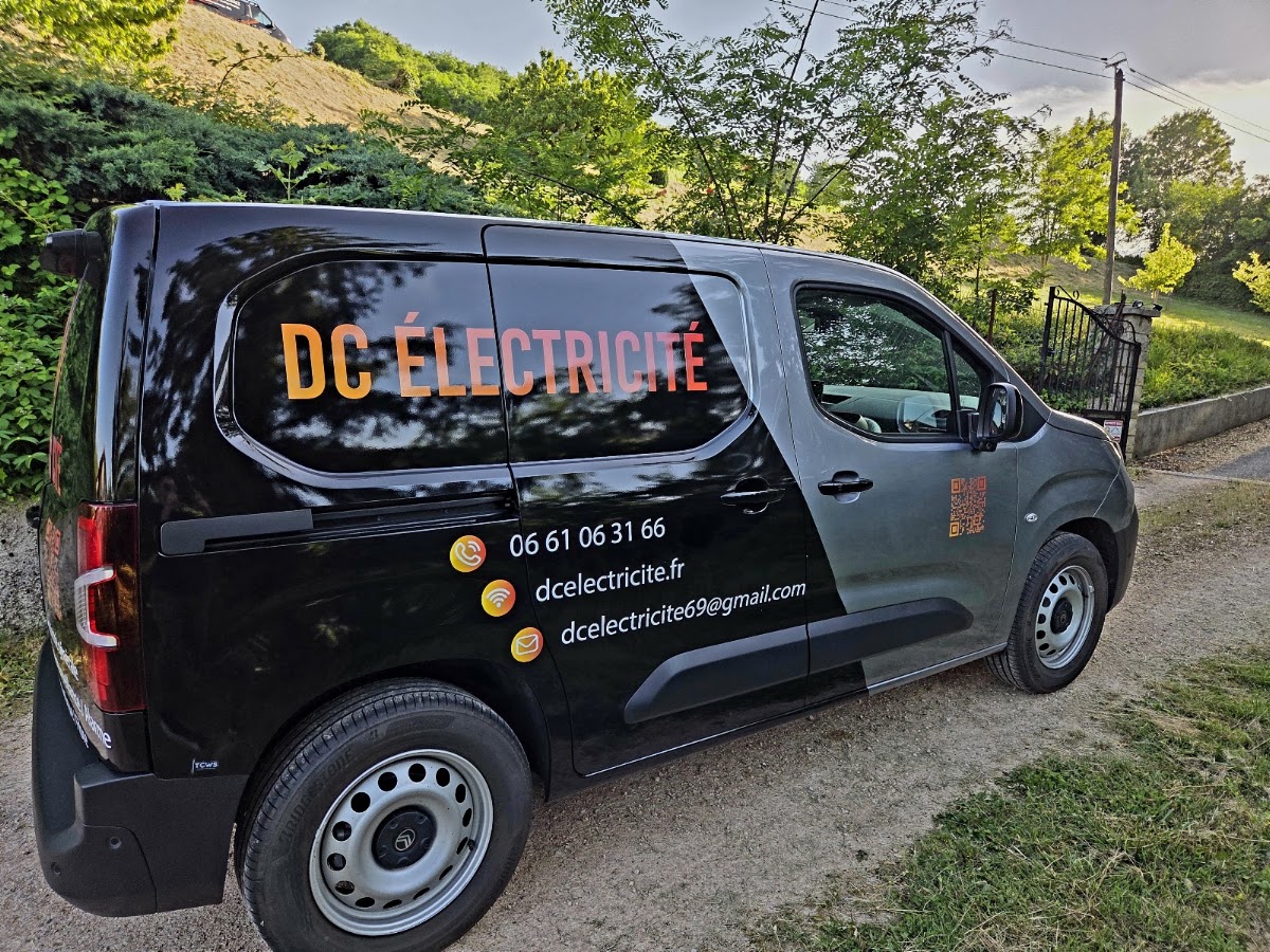 DC ÉLECTRICITÉ