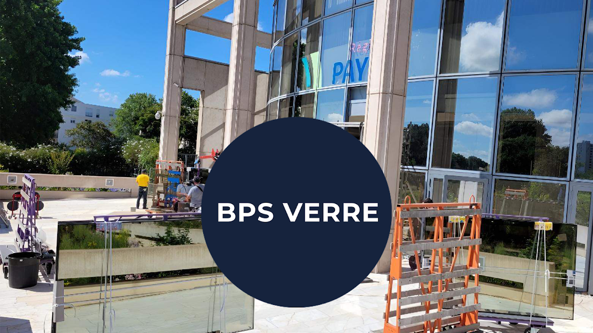 BPS Verre – Vitrier à Nantes & Loire-Atlantique