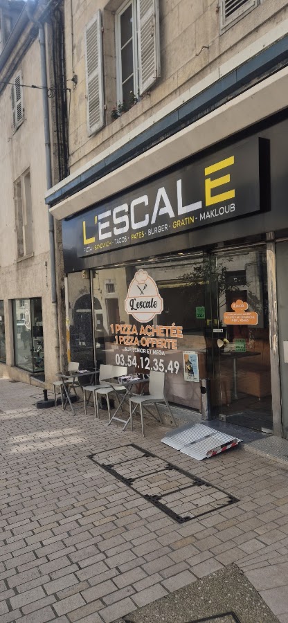 L'escale restaurant