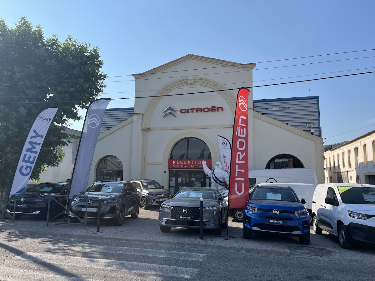 Citroën GEMY Brignoles