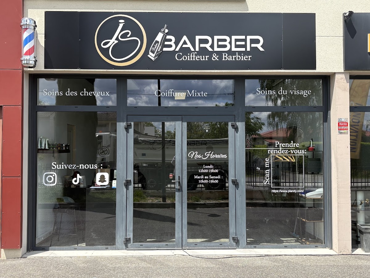 JS Barber