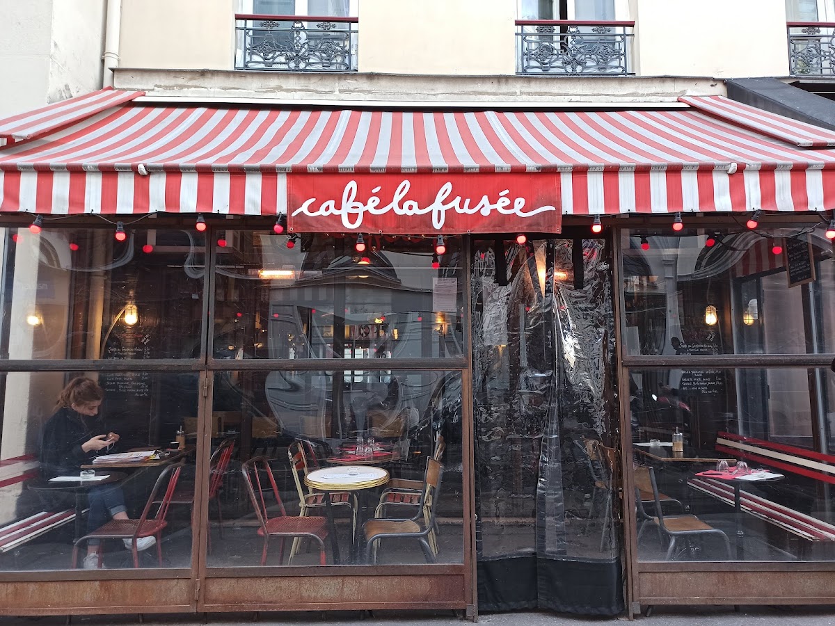 La Fusée