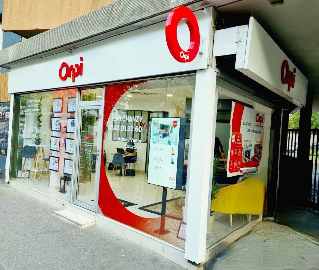 Orpi LMI - agence immobilière à Livry-Gargan