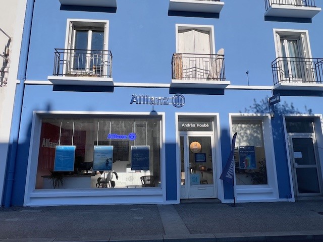 Allianz Assurance Saint Nazaire - Andrea HOUBE