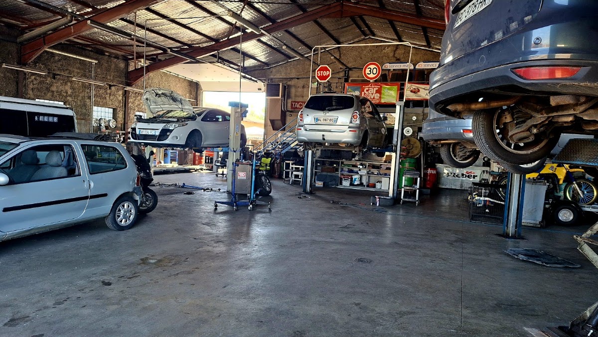 GARAGE CDK3