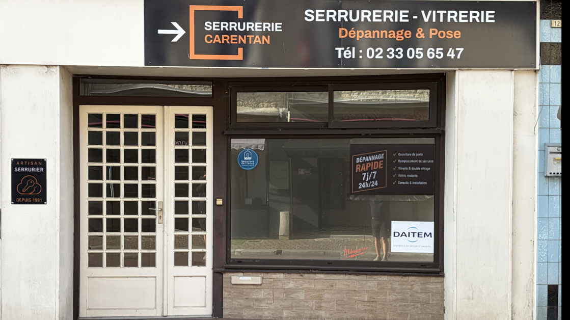 Serrurerie Carentan