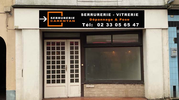 Serrurerie Carentan