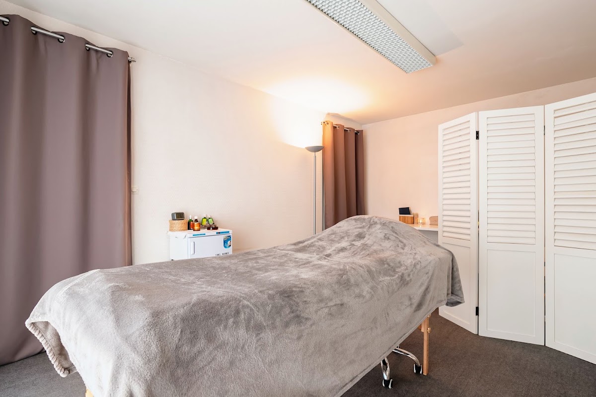EnerJ'Fit, massages bien-être