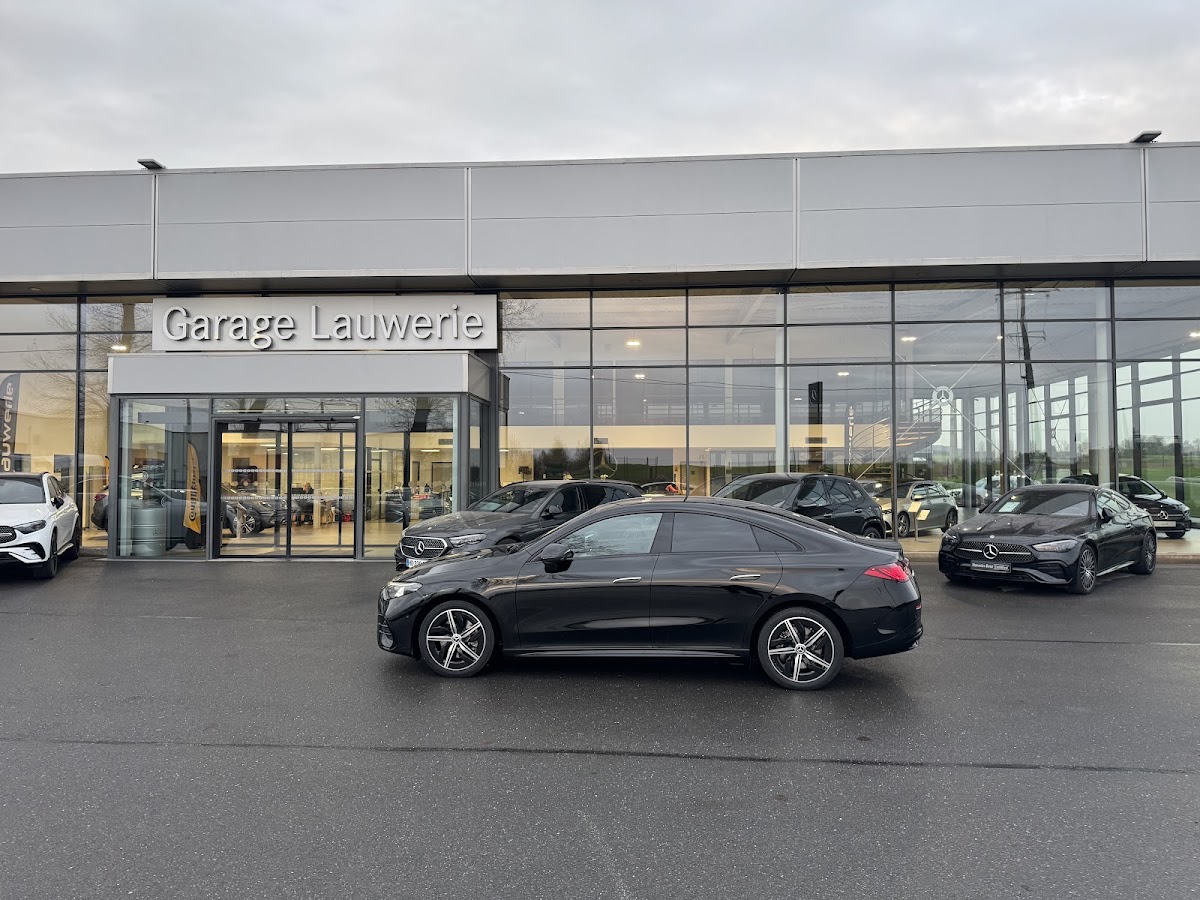 Garage Lauwerie