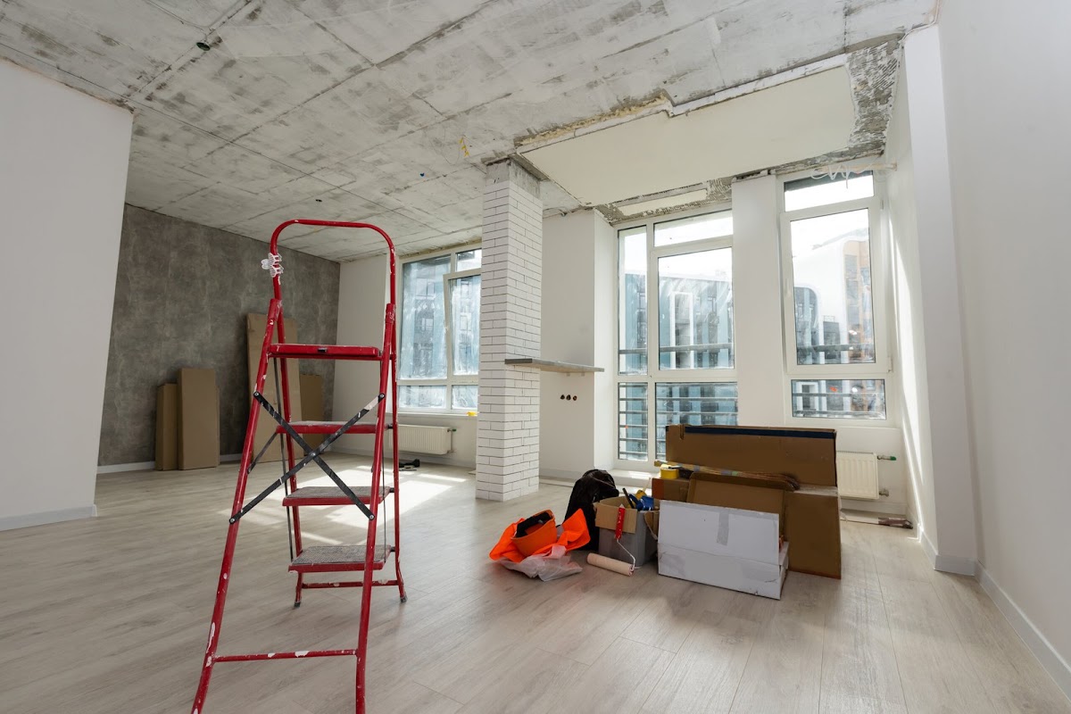 Derenon Plomberie Chauffage Renovation Peinture