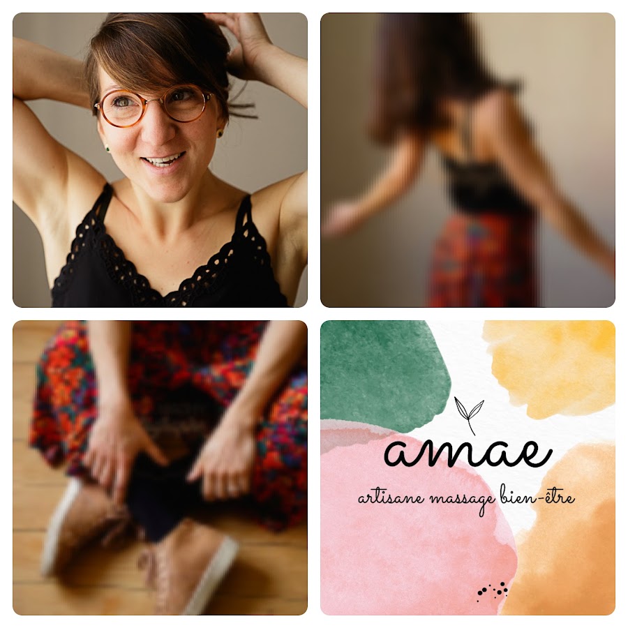 amae - massage bien-être