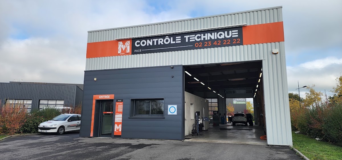 Mon Contrôle Technique Pacé