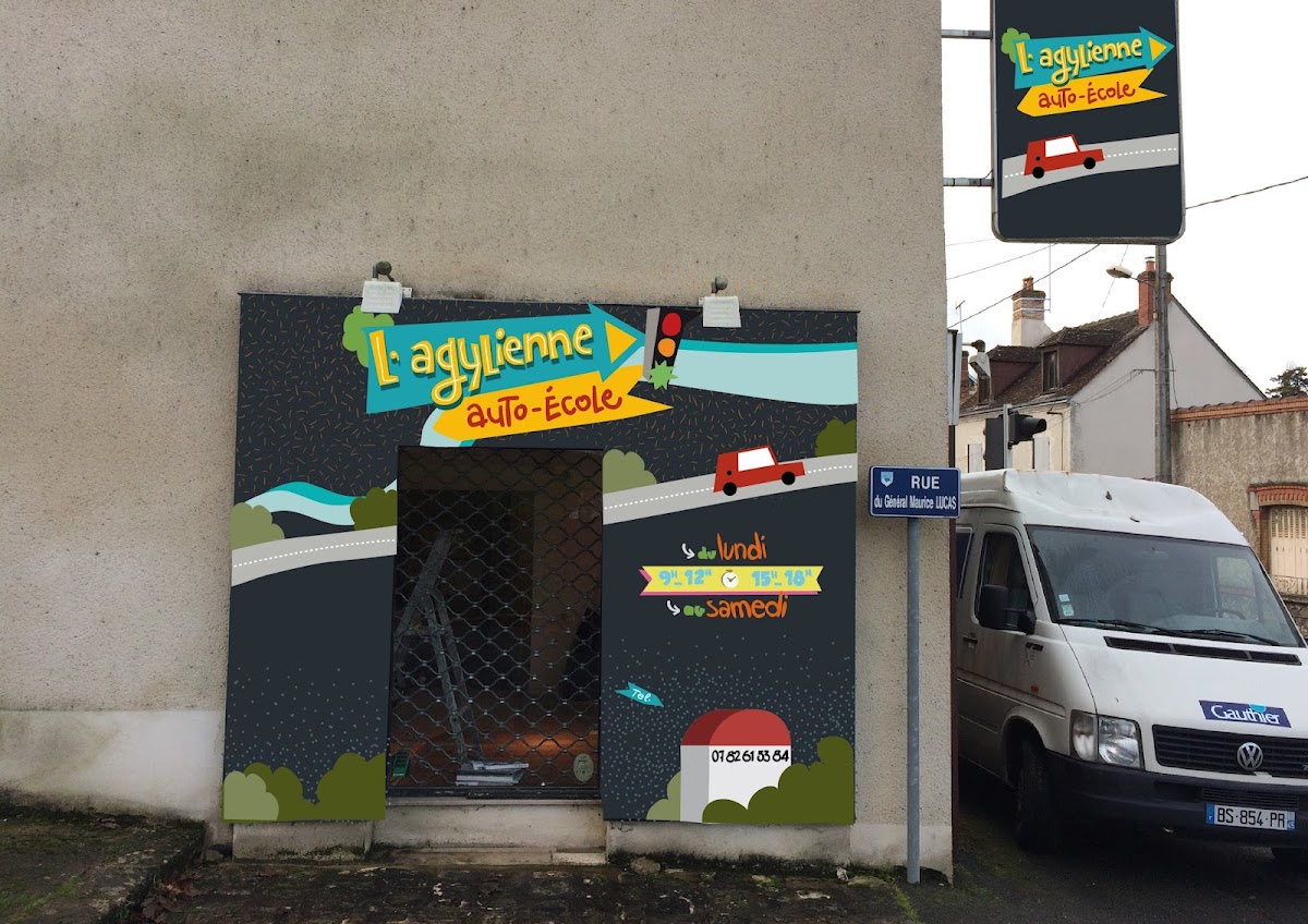 Auto-école l'agylienne